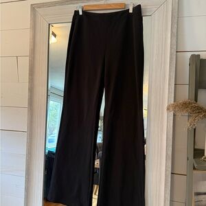 Aster June Elegant Black Women's Pants